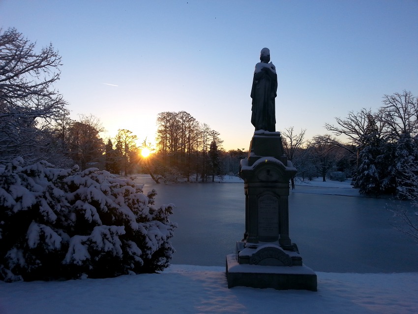 Spring Grove Cemetery - Cincinnati
