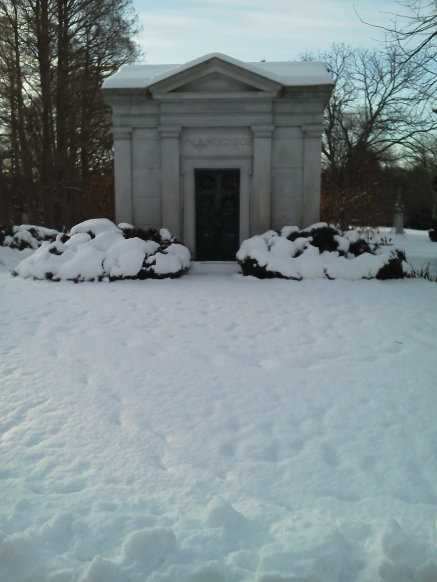Spring Grove Cemetery - Cincinnati