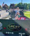 1952 Willys MB38 Jeep - Meadow Green Memorial Park - Huron