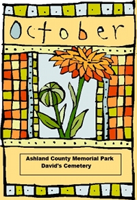 October Calendar